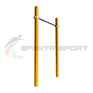 Купить Турник классический для занятий Воркаут SP WRK-07_76mm в Боровичах 