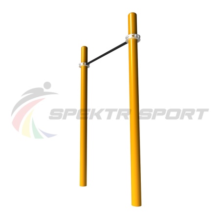 Купить Турник классический для занятий Воркаут SP WRK-07_76mm в Боровичах 